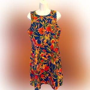 J Crew shift dress